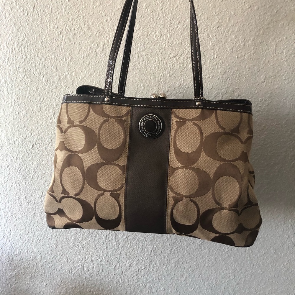 Coach Handbag